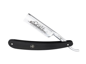 Boker S.S. Saint Louis Straight Razor 6/8