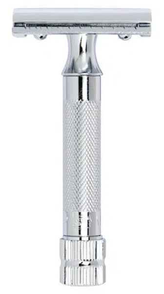 Merkur 34C Double Edge Safety Razor