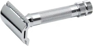 Merkur 34C Double Edge Safety Razor - Thumbnail