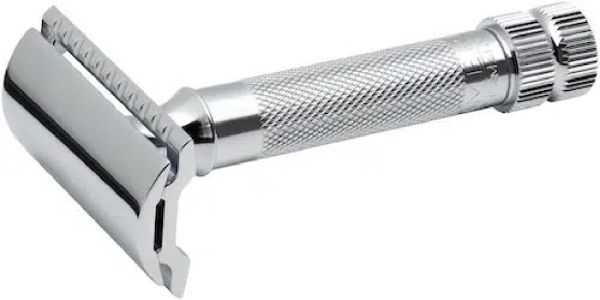 Merkur 34C Double Edge Safety Razor