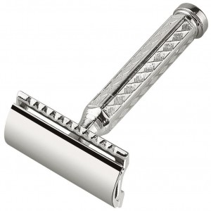 Merkur Double Edge DE Safety Razor Flat Bar HD 34C