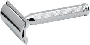 Merkur 42C Double Edge Safety Razor - Thumbnail