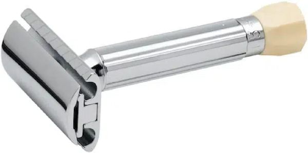 Merkur 570 Adjustable Double Edge Safety Razor, boxed