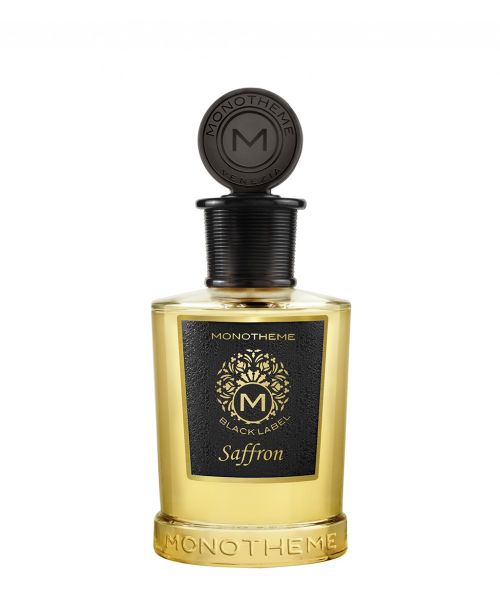 Monotheme Black Label Saffron Edp, 100ml