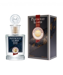 Monotheme Classic Patchouly Leaves Homme Edt, 100 ml - Thumbnail