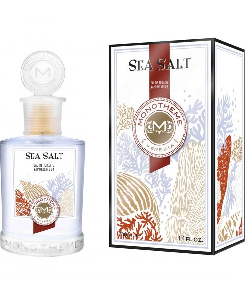 Monotheme Sea Salt Edt, 100 ml