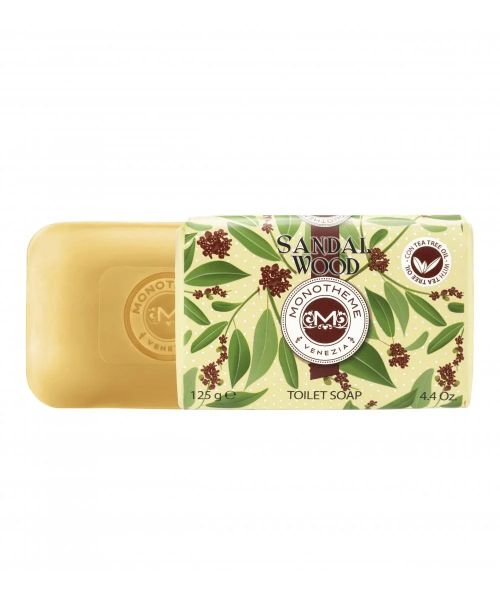 Monotheme Soap Sandalwood, 125gr