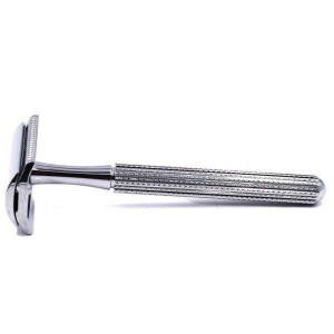 Parker 78R-CH Double Edge Safety Razor - Thumbnail