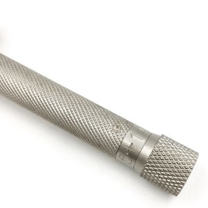 Parker Variant SC Adjustable Safety Razor, Chrome - Thumbnail