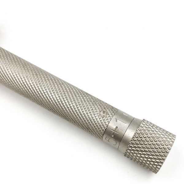 Parker Variant SC Adjustable Safety Razor, Chrome