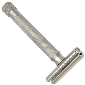 Parker Variant SC Adjustable Safety Razor, Chrome - Thumbnail