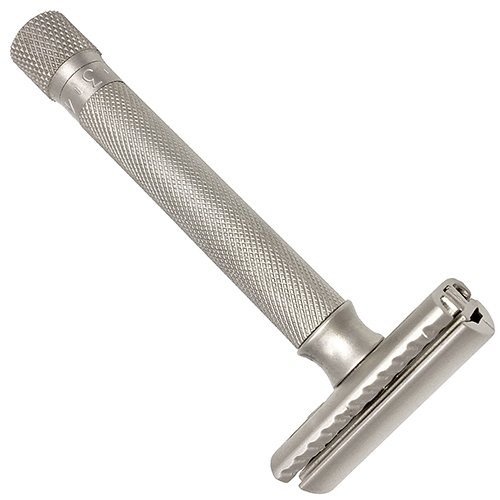 Parker Variant SC Adjustable Safety Razor, Chrome