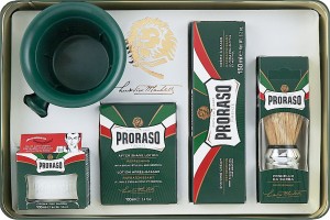 Proraso Classic Full Shaving Set Metal Box - Thumbnail