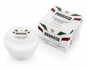 Proraso Shaving Soap with Eucalyptus & Menthol, 150ml