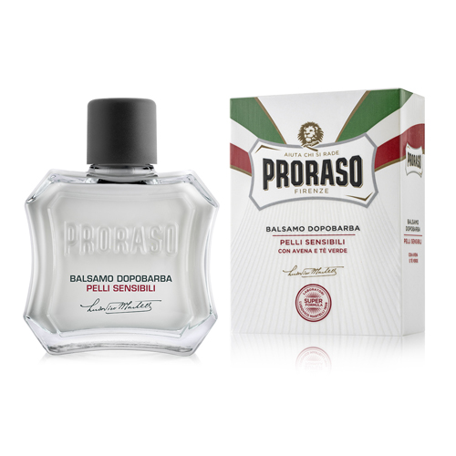 Proraso Tıraş Sonrası Balsam - Yeşil Çay ve Yulaf Özlü, 100ml