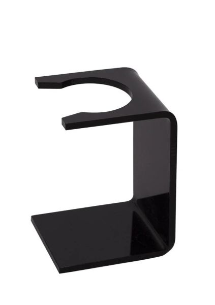 Semogue 0020 Shaving Brush Stand, Large, Black