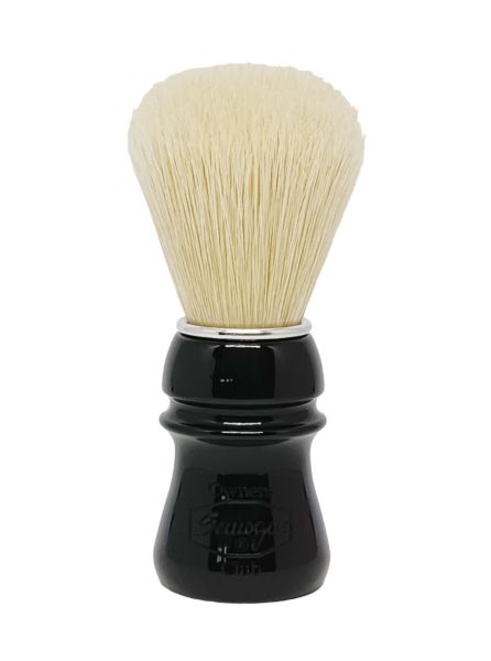 Semogue Owners Club Boar Bristle Shaving Brush, Jet Black