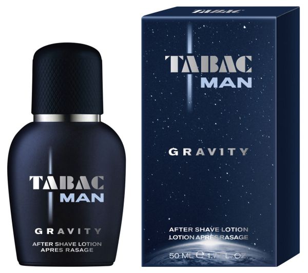 Tabac Man Gravity After Shave Lotion, 50ml