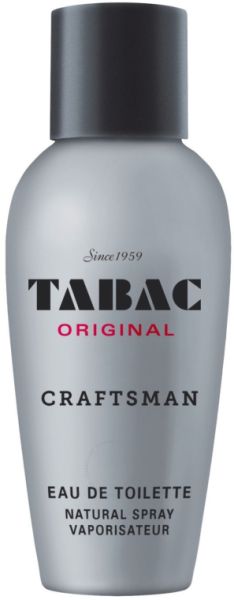 TABAC Original Craftsman Eau de Toilette Natural Spray 100 ml