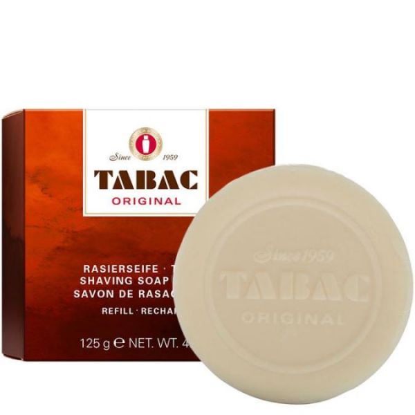 Tabac Original Tıraş Sabunu Refill, 125gr