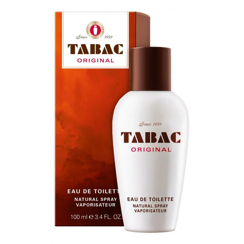 Tabac Original Edt Erkek Parfüm, 100ml - Thumbnail