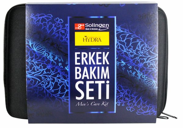 Tarko Solingen Erkek Bakım Seti, Çantalı