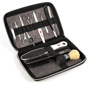 Tarko Solingen Men's Grooming Kit - Thumbnail