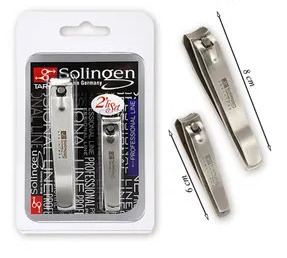 Tarko Solingen Nail Clipper Set