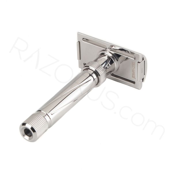 Yaqi Ultima Stainless Steel Adjustable Double Edge Safety Razor